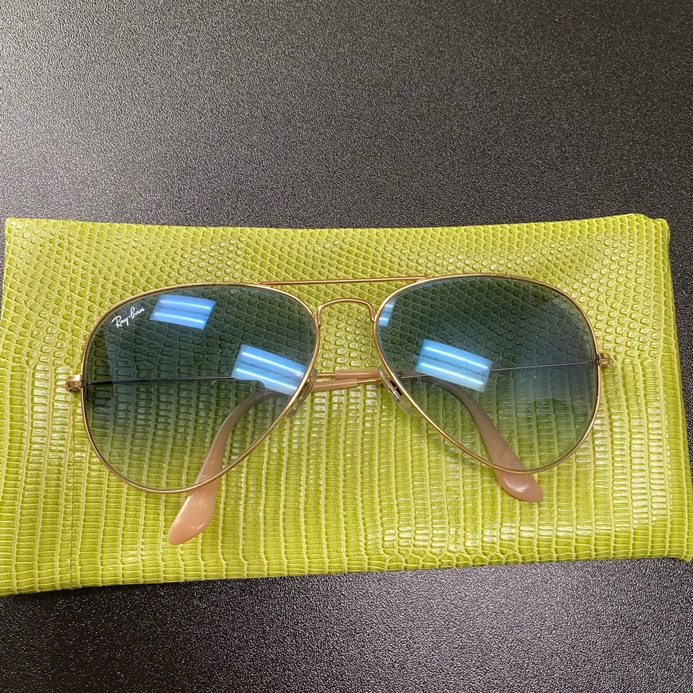 Ray-Ban Aviator Sunglasses